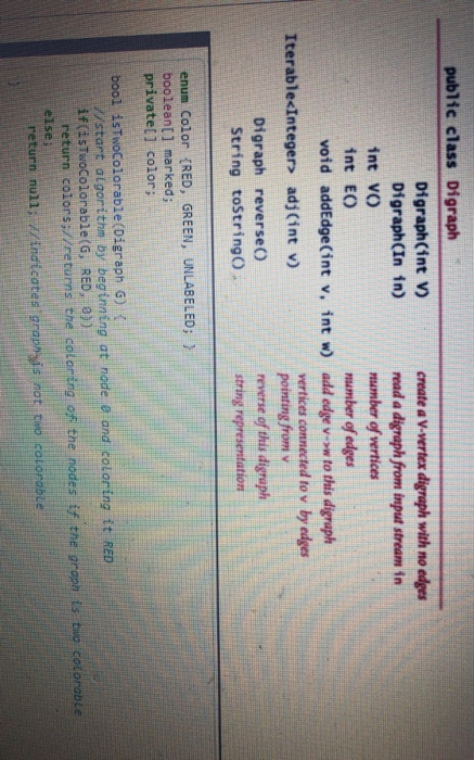 Question 19 20 pts Binary Search Trees: Programming | Chegg.com