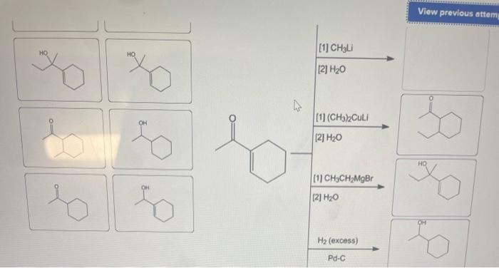 Solved Determine the product formed when compound A is | Chegg.com