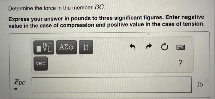 Solved Suppose That P1=480lb And P2=640lb. (Figure | Chegg.com