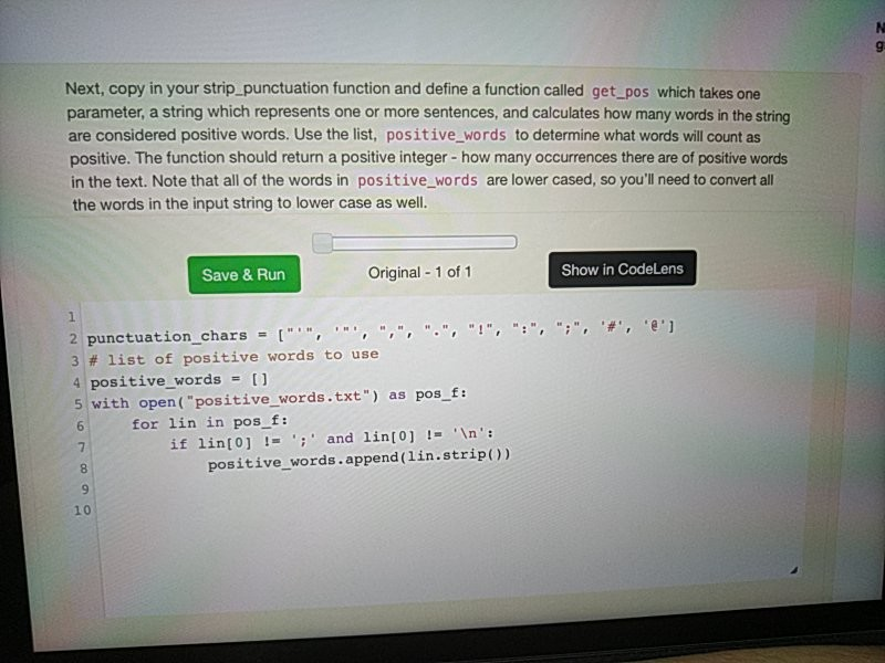 Solved Kindly answer the question in python. Thanks You | Chegg.com