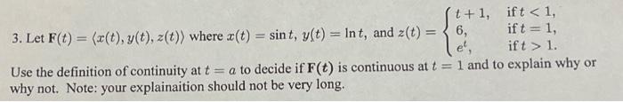 Solved Need help with this problem, from how I solved it I | Chegg.com