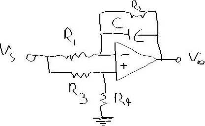 Solved A "general First-order Filter Is Shown.(a) Show That | Chegg.com