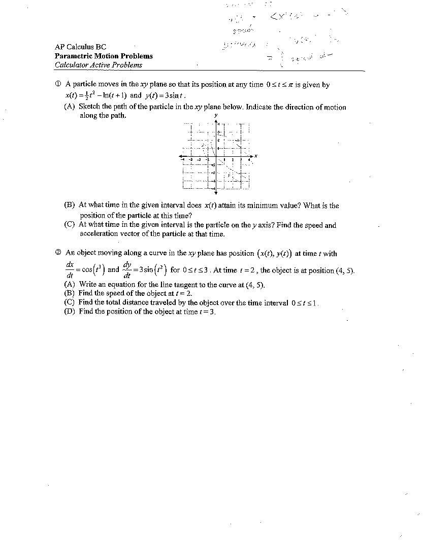 a-particle-moves-in-the-xy-plane-so-that-its-position-chegg