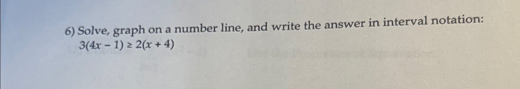 graph 4 5 on the number line answer