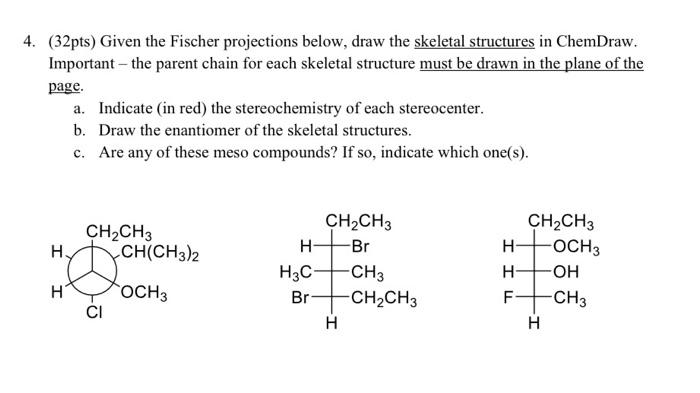 drawing skeletal structures