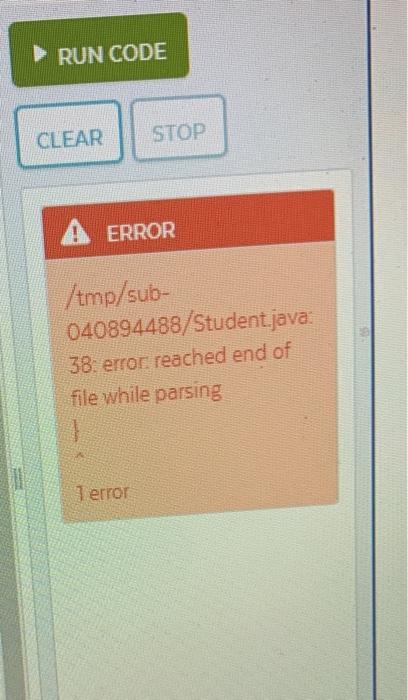 Solved can you help me debug this and explain to me what i | Chegg.com