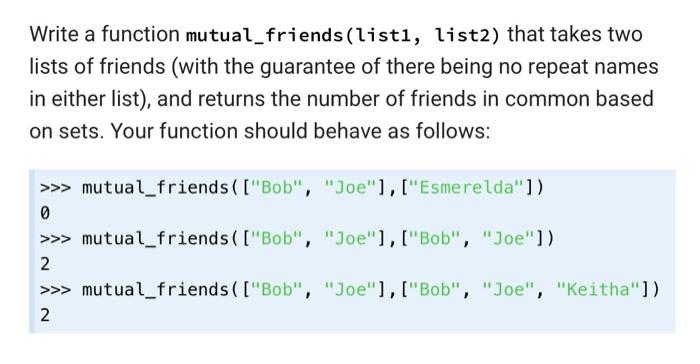 Solved Write a function repeat_word_count (text, n ) that | Chegg.com