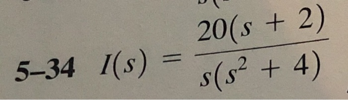 Solved ( 2 Use The Procedures Of Sections 5-5 And 5-6 To | Chegg.com