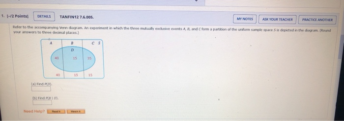 Solved The accompanying diagram represents a two-stage | Chegg.com