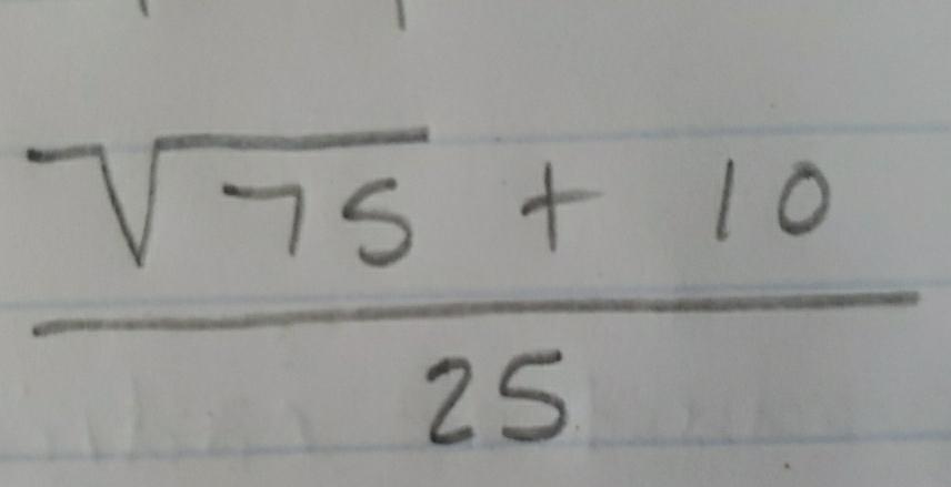 10 2x 75