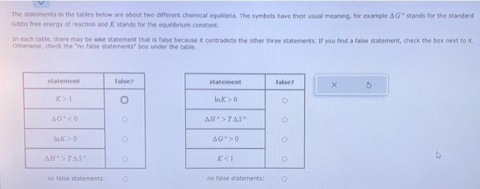 Solved Please Answer And Explain Why Any Of These Would Be Chegg Com