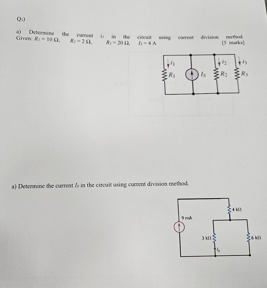 solved-a-determine-the-current-il-in-the-circuit-using-chegg