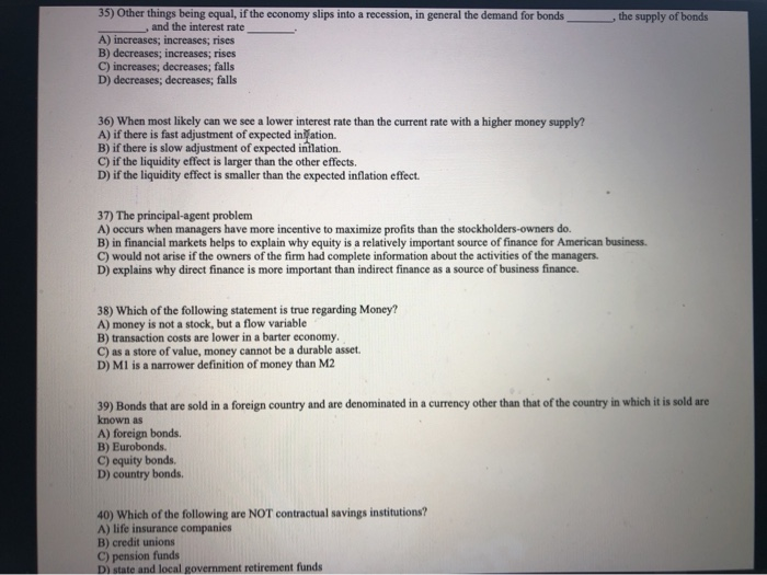 Solved The Supply Of Bonds 35 Other Things Being Equal If Chegg solved-the-supply-of-bonds-35-other-things-being-equal-if-chegg