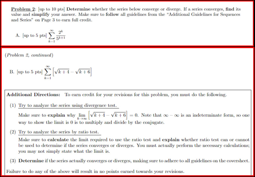 Solved Please show all work | Chegg.com
