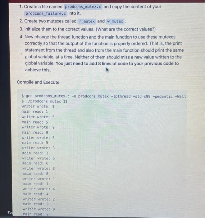 Solved i am having trouble with my code ***in C***first | Chegg.com