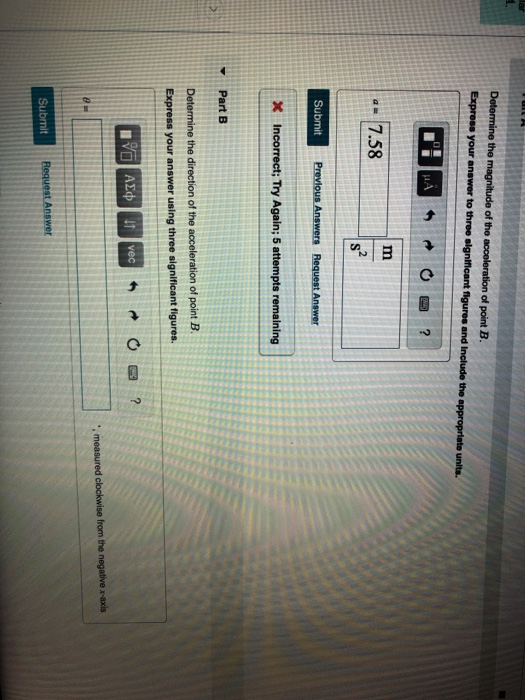 Solved The disk has an angular acceleration a =9 rad/s2 and | Chegg.com