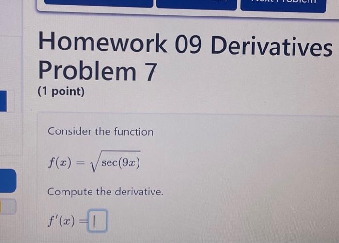 financial derivatives homework help