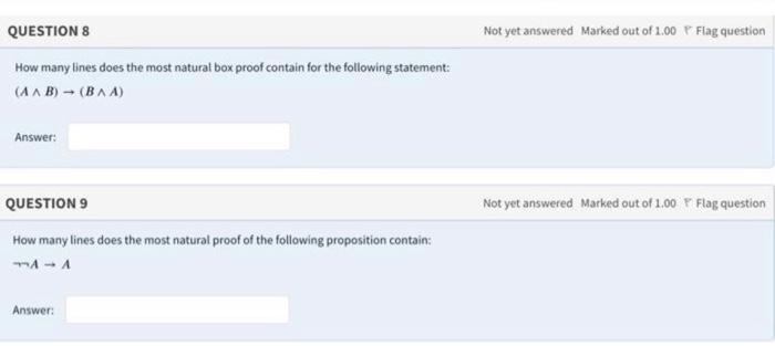 Solved Not yet answered Marked out of 1.00 P Flag question | Chegg.com