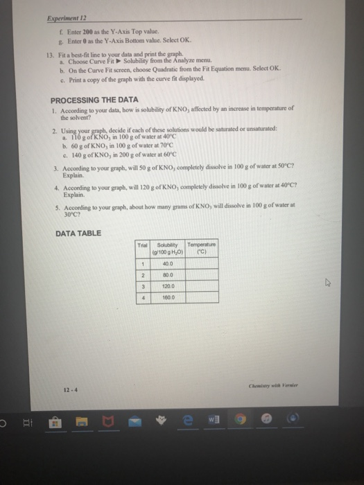12 MATERIALS LabQuest LabQuest App Temperature Probe