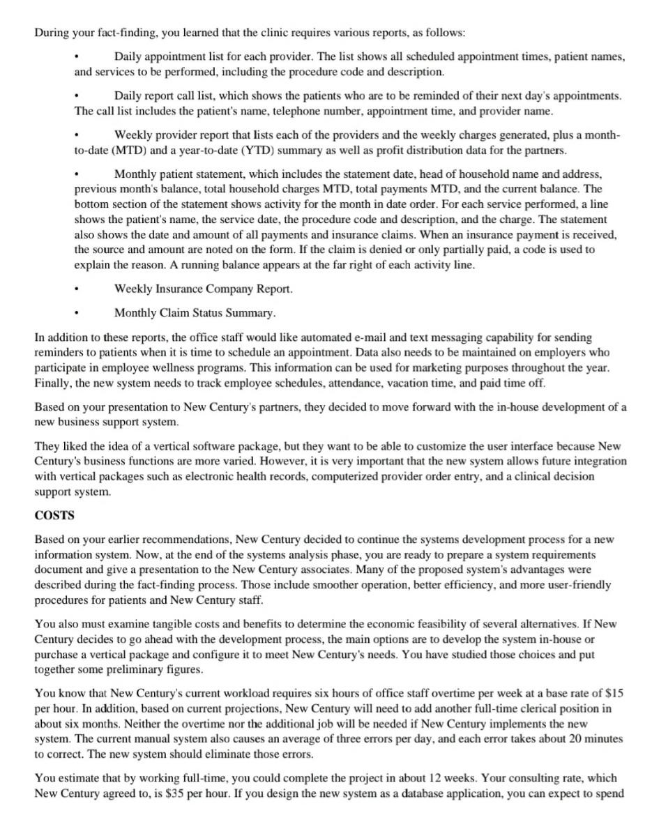 PURPOSE OF TEMPLATE This document serves as a | Chegg.com