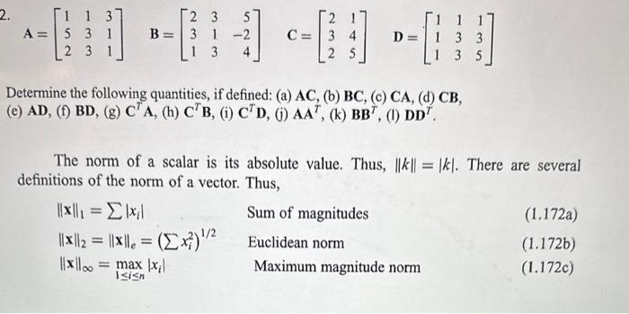 Solved | Chegg.com