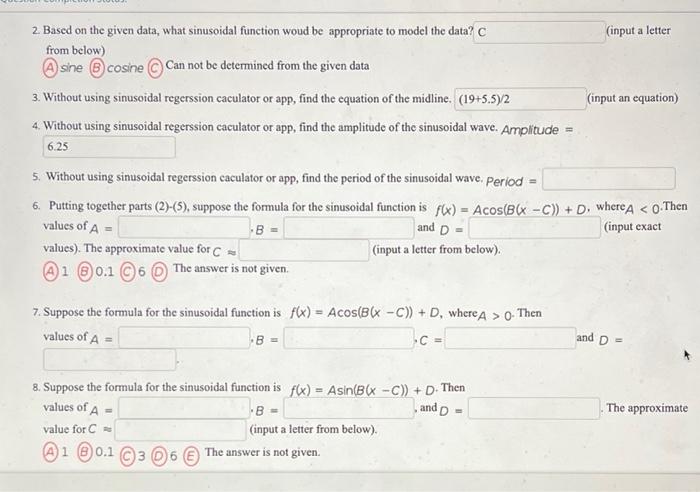 Solved The Following Graph Model The Monthly Average Number | Chegg.com