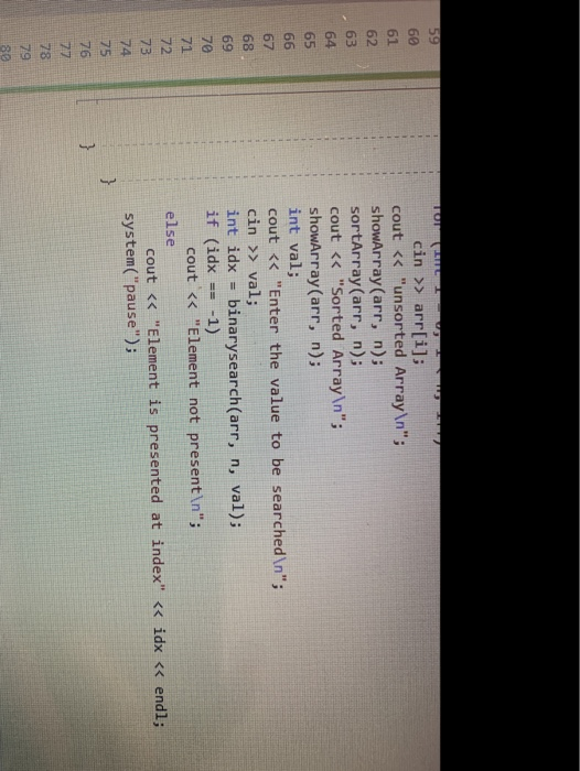 Solved C++ Data Structure Please show the all code compiling | Chegg.com