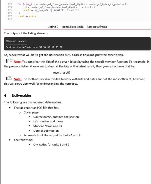 Solved Lab 1: Bits and Bytes LAB 1: 1 1 2 2.1 | Chegg.com