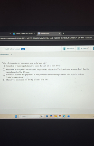 Solved Integrakice intesSwitch to New Layout[VERSResourcesAJ | Chegg.com
