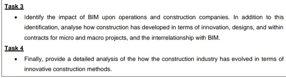 Solved Construction Engineering Management Please do these | Chegg.com