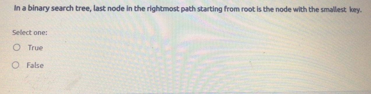 Solved If a binary tree has 10 nodes, then the number of | Chegg.com