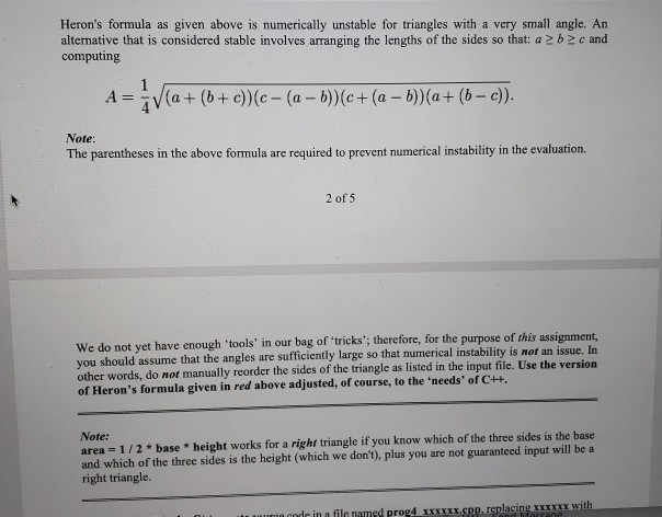 Solved Develop an algorithm using top-down design and | Chegg.com