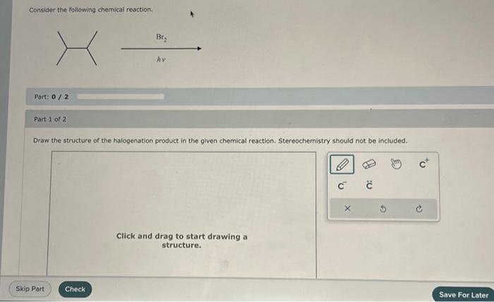 Solved Consider The Following Chemical Reaction. | Chegg.com | Chegg.com