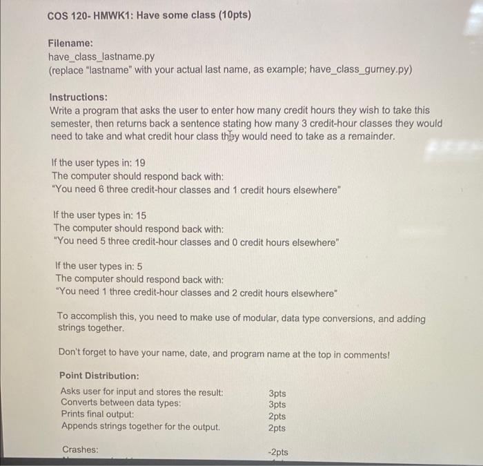 Solved please help make this program in python, i am new to | Chegg.com