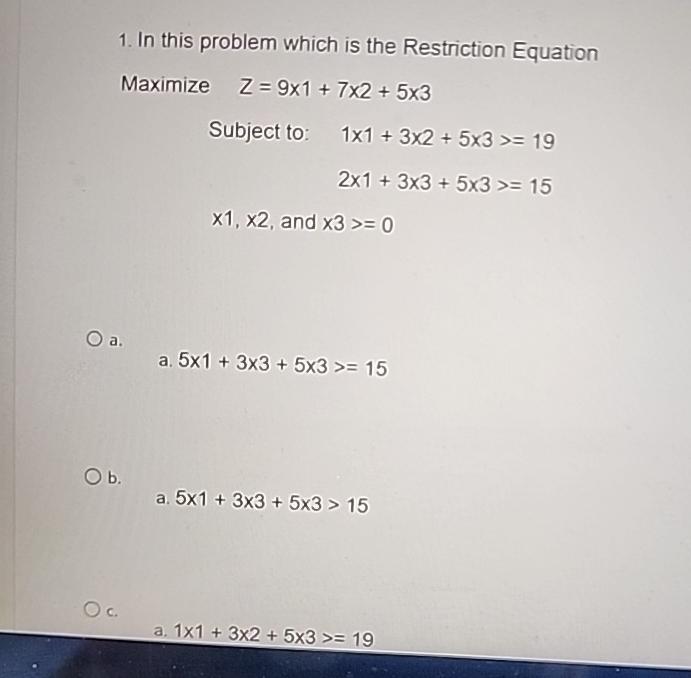 solved-in-this-problem-which-is-the-restriction-chegg