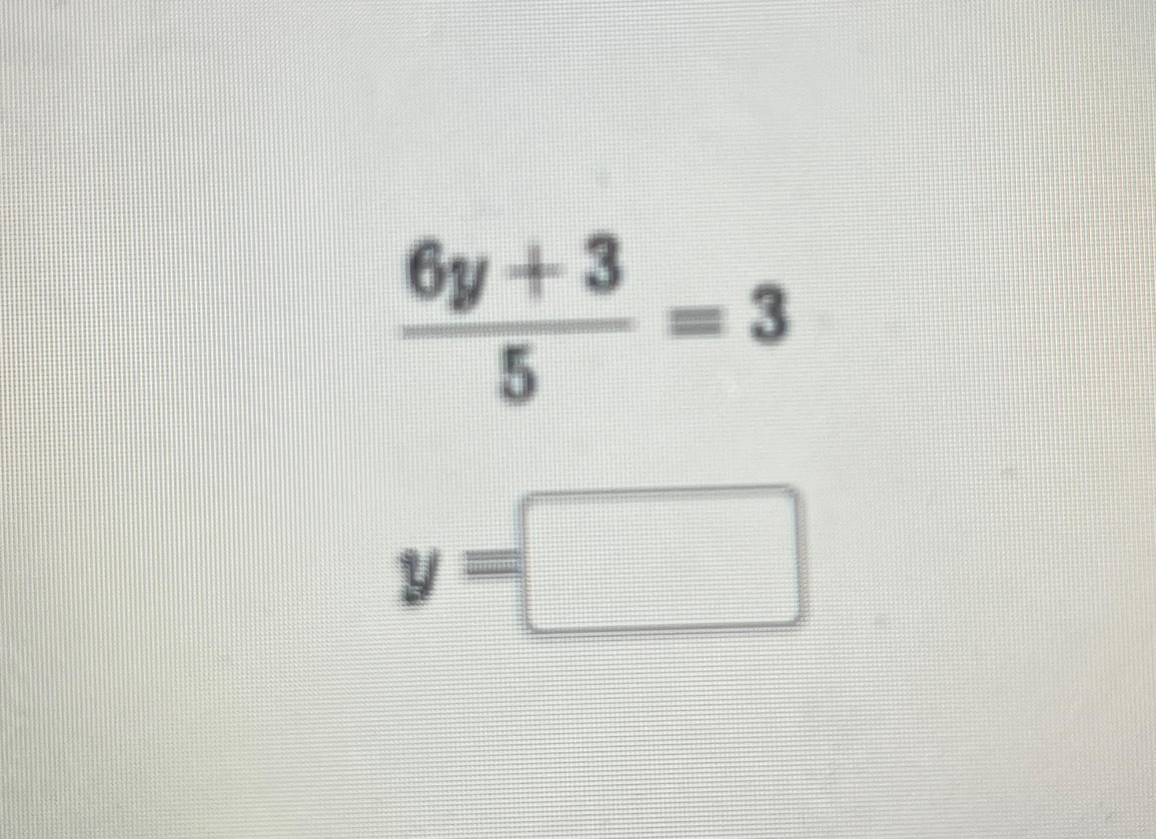 solved-6y-35-3y-chegg