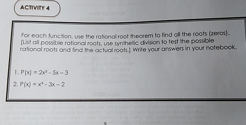 solved-activity-2-use-the-factor-theorem-to-determine-chegg