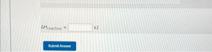 Solved Use average bond enthalpies linked above to Chegg