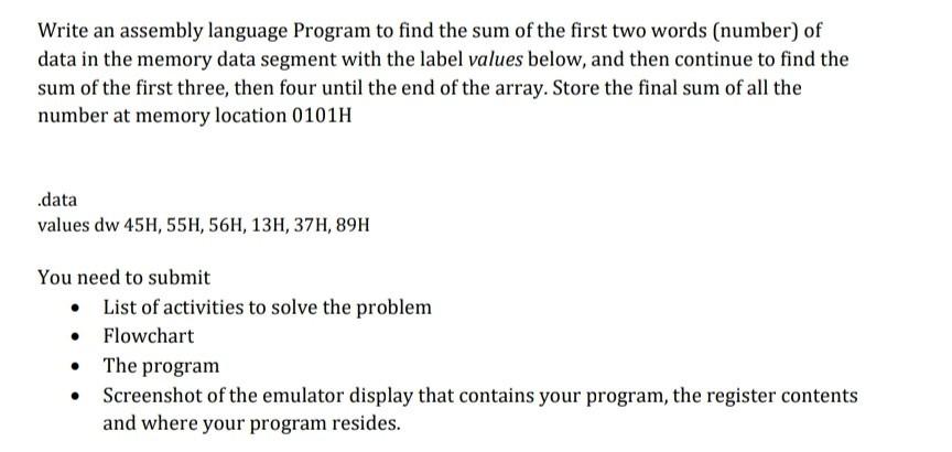 Emu8086 Microprocessor Emulator