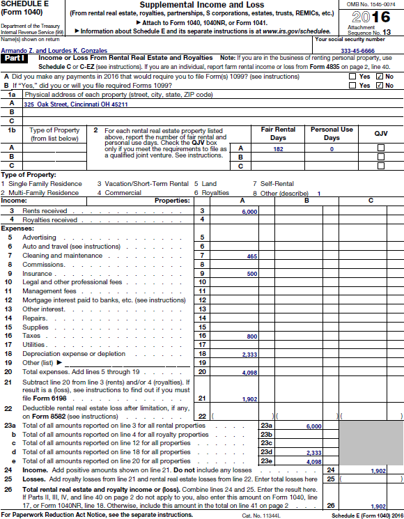 Election Out Of Qualified Economic Stimulus Propertytax Chegg Com