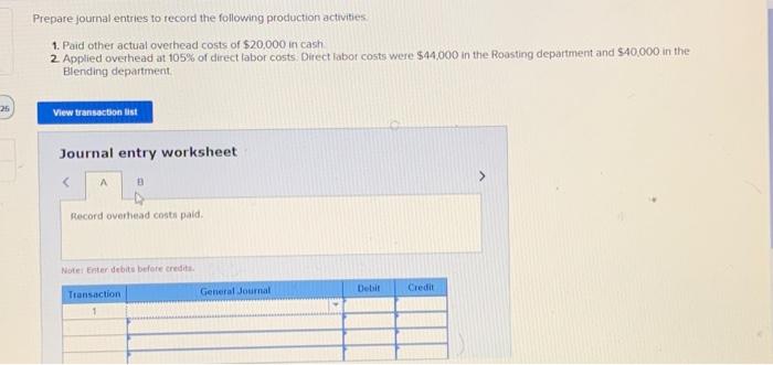 Solved Prepare journal entries to record the following | Chegg.com