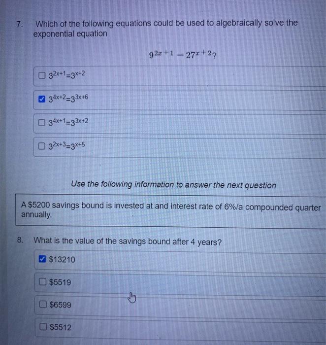 solved-9-the-point-4-9-lies-on-the-graph-of-y-bx-what-chegg