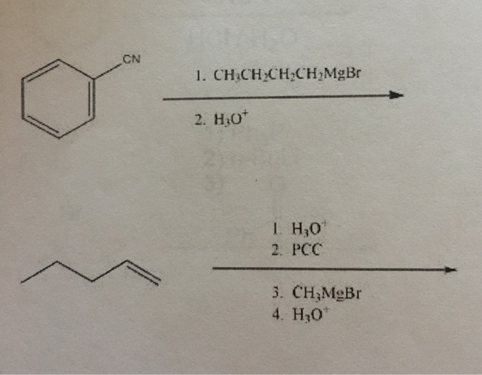 В схеме превращений hcoh x ch3och3