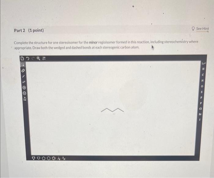 Solved (2)-3-methyl-pent-2-ene is reacted with Br2 in CH3OH, | Chegg.com