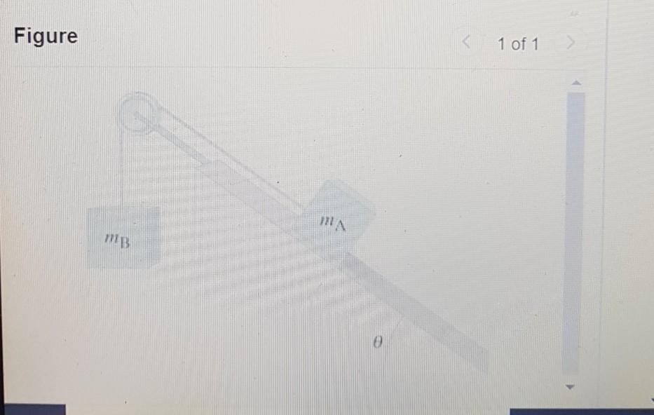 Solved Figure 1 of 1 MTB @ Part C If mau003d1,10 kg and the  Chegg.com