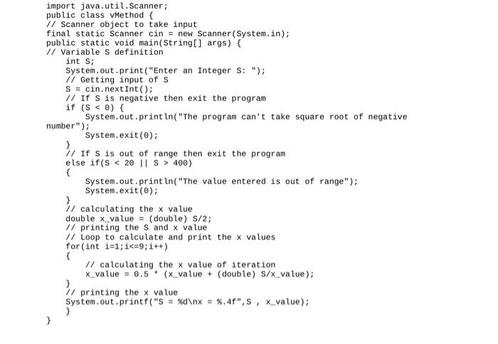 Solved Need help with java, Could you help make changes to | Chegg.com