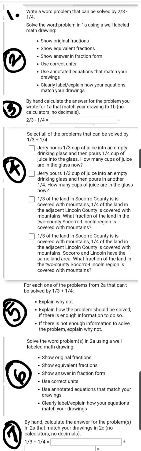 Solved please include diagrams to explain all that ask for | Chegg.com