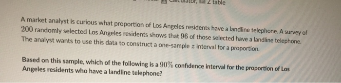 landline los angeles