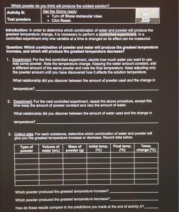 student-exploration-feel-the-heat-vocabulary-chegg