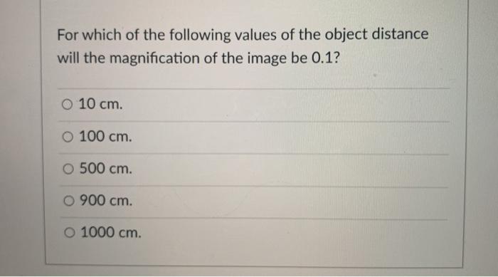 Solved The Next Two Questions Pertain To A Situation Where A Chegg Com